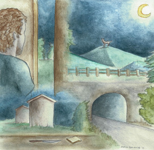 What the Baker Saw - Nocturne Podcast