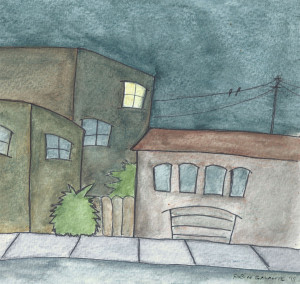 Night Owls - Nocturne Podcast