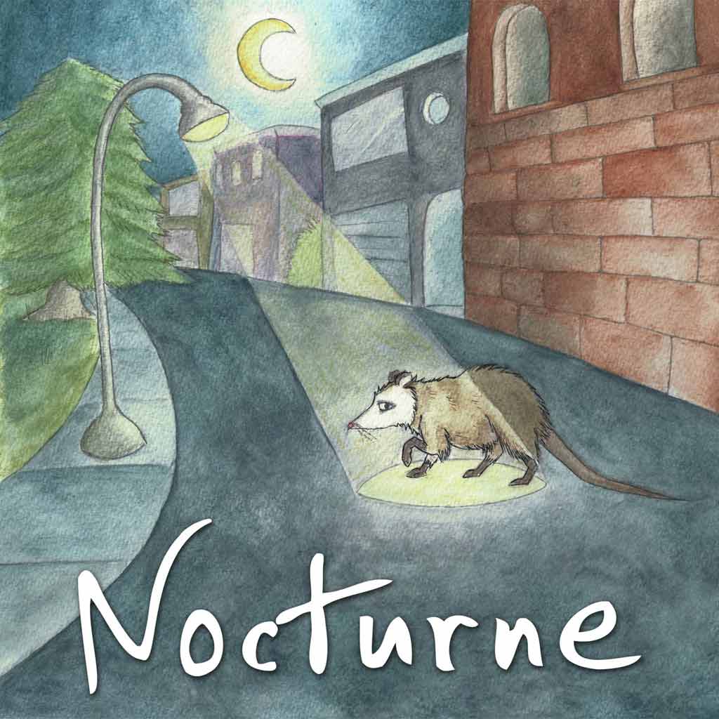 Nocturne Podcast