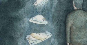 Standing Over the Bed - Nocturne Podcast