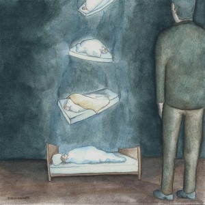 Standing Over the Bed - Nocturne Podcast