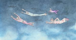 I was Flying - Nocturne Podcast