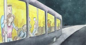 A Luminous Bubble - Nocturne Podcast