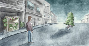 Tree People - Nocturne Podcast