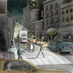 Stay Warm Be Careful - Nocturne Podcast