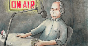 On the Air - Nocturne Podcast