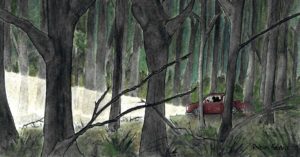 Elk River Road - Nocturne Podcast