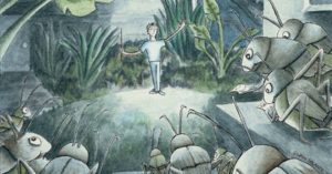 Sound of Moonlight Social Media Image - Nocturne Podcast