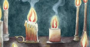 You Are a Candle - Nocturne Podcast