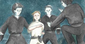 Warrior - Nocturne Podcast