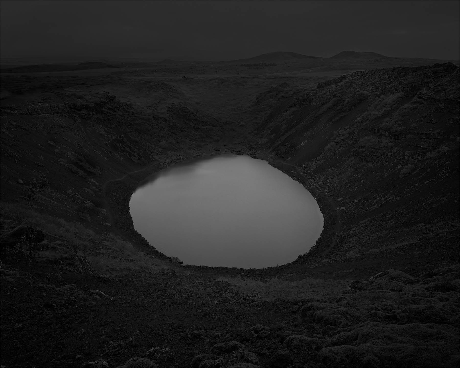 Crater I 2014 - Photo by Adam Katseff