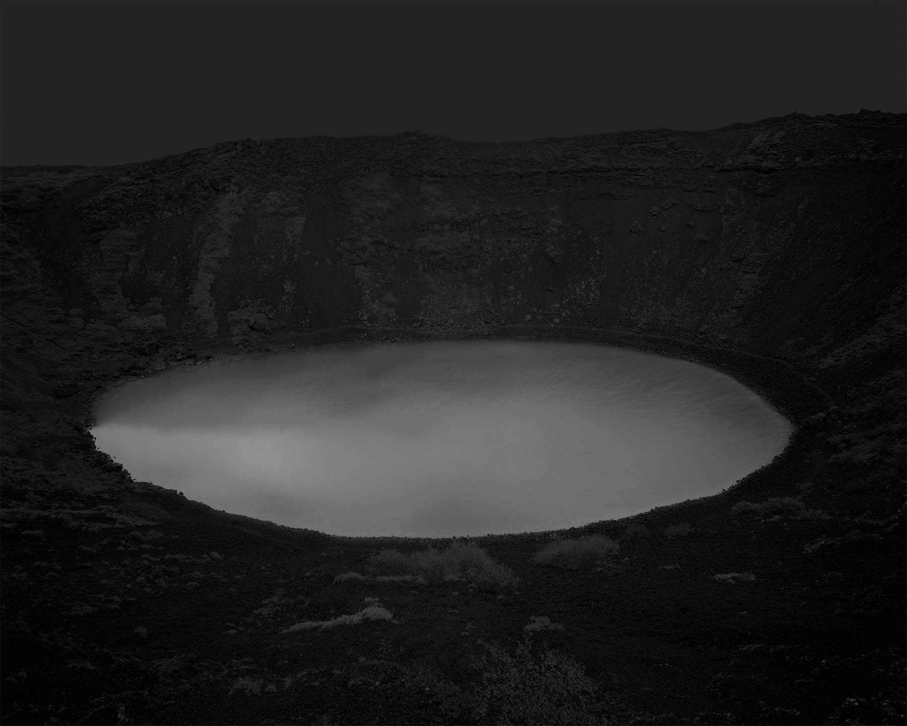 Crater II 2014 - Photo by Adam Katseff