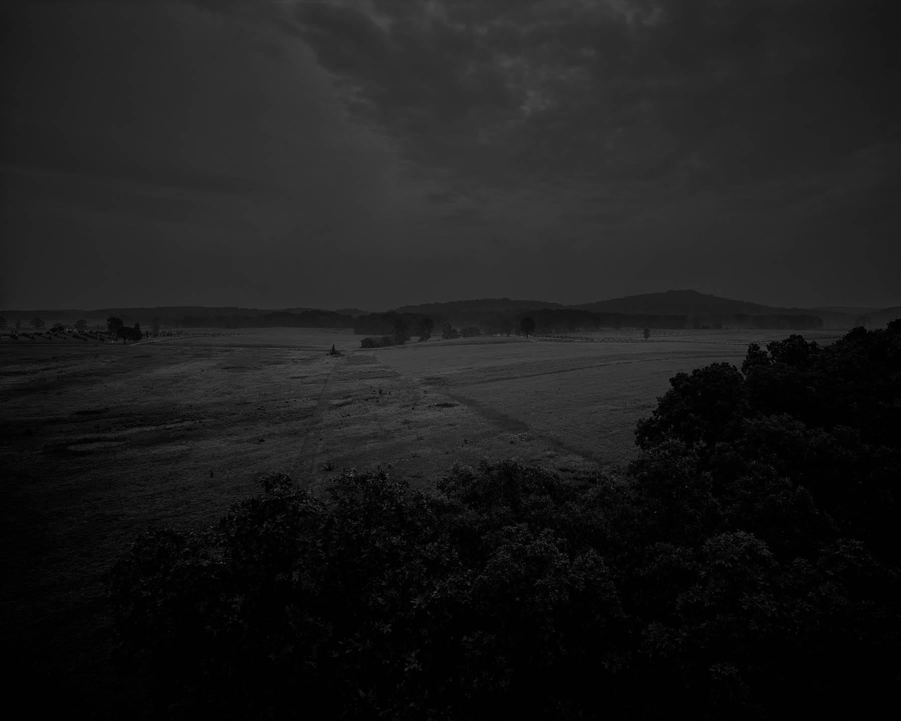 Gettysburg Pennsylvania 2012 - Photo by Adam Katseff