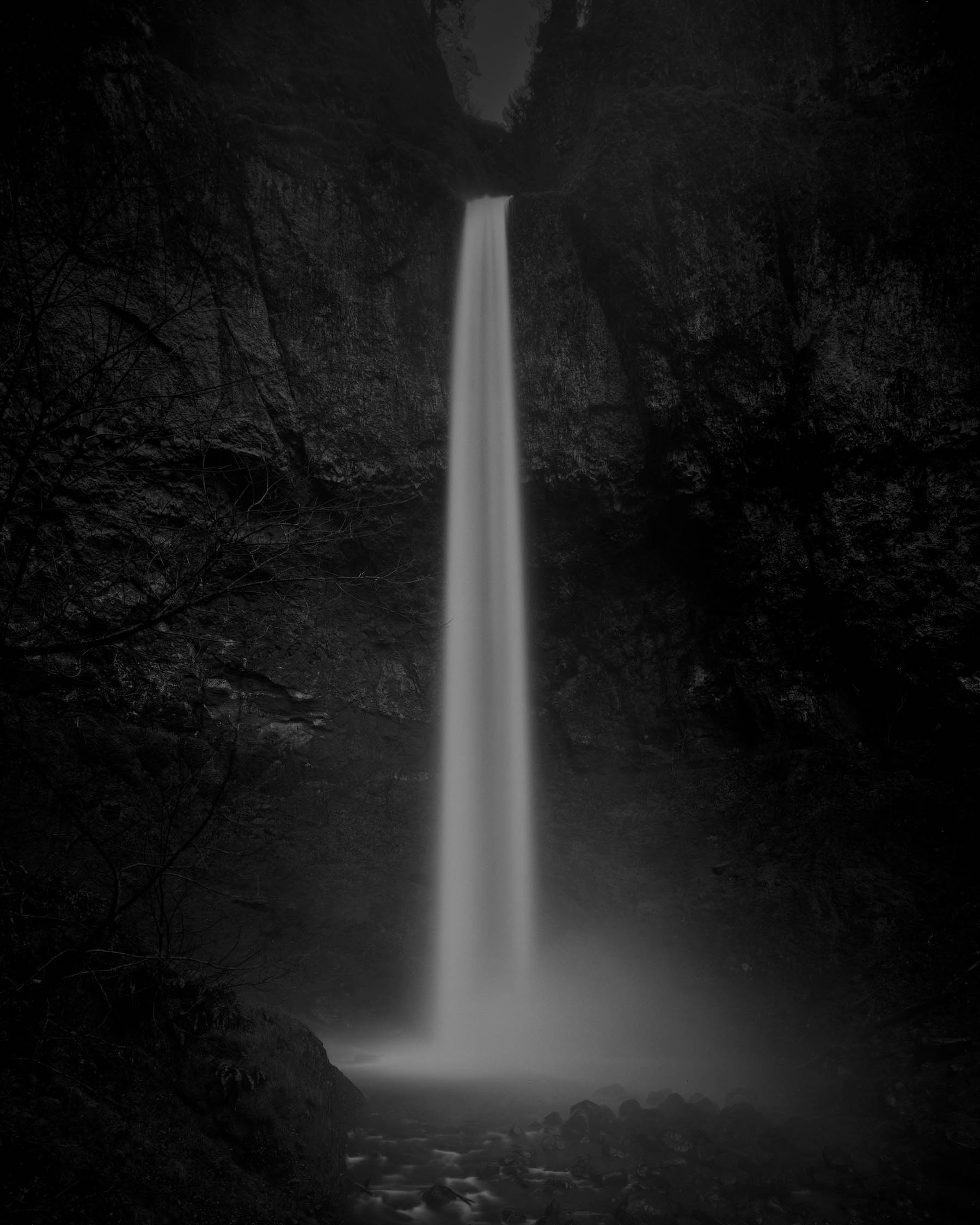 Waterfall I 2014 - Photo by Adam Katseff