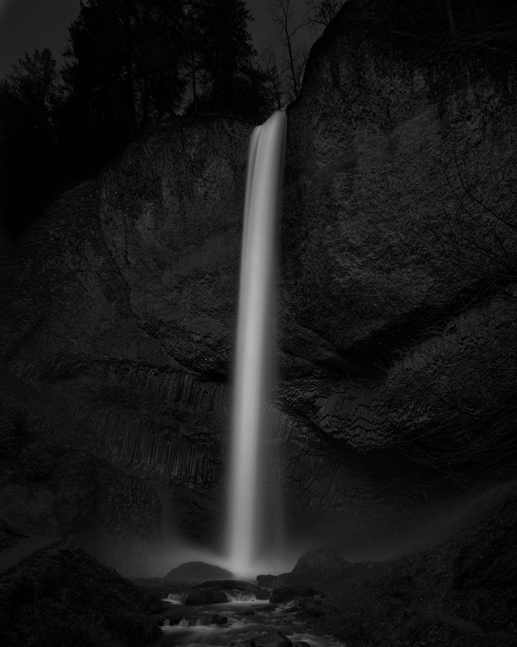 Waterfall III 2014 - Photo by Adam Katseff
