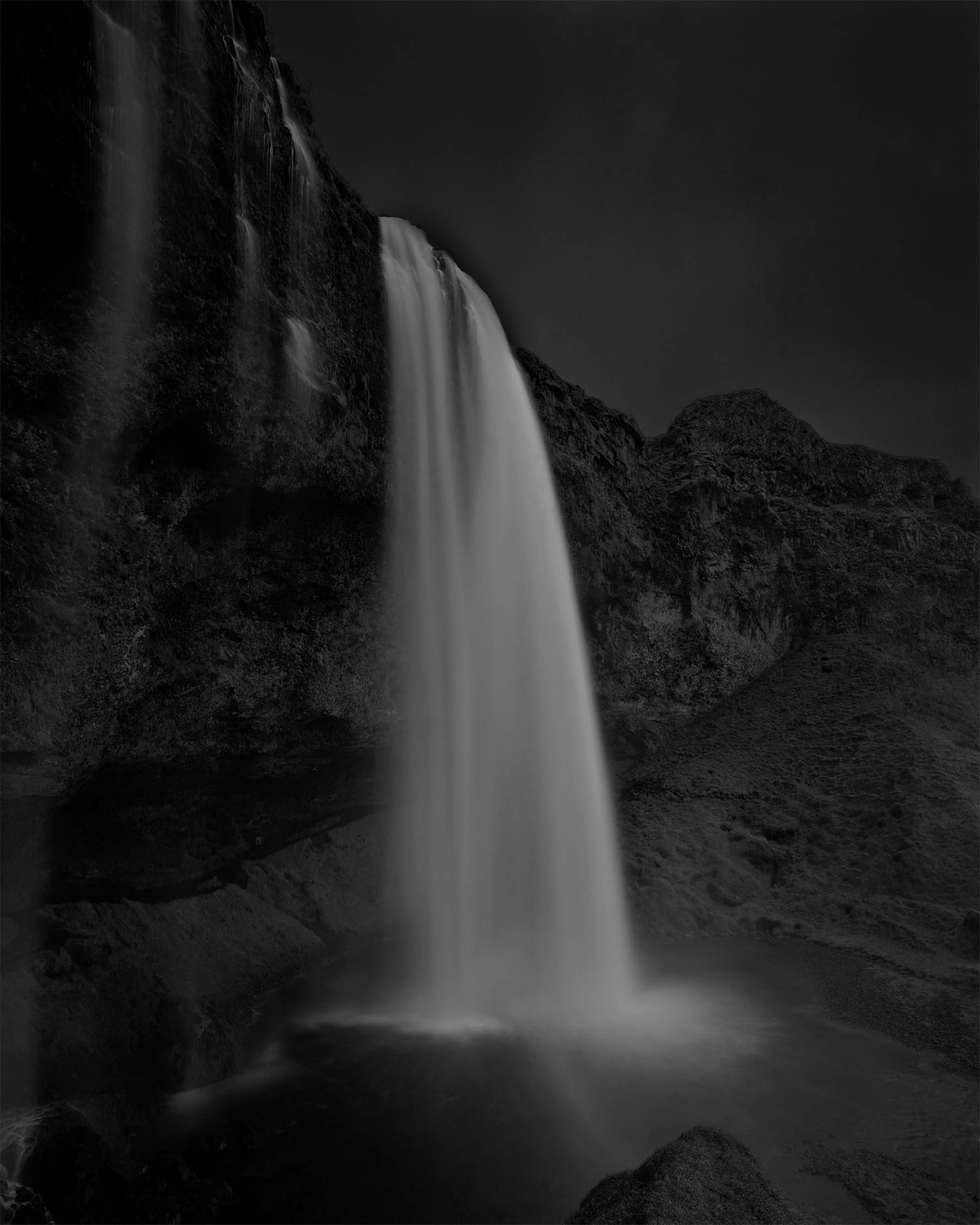 Waterfall V 2014 - Photo by Adam Katseff