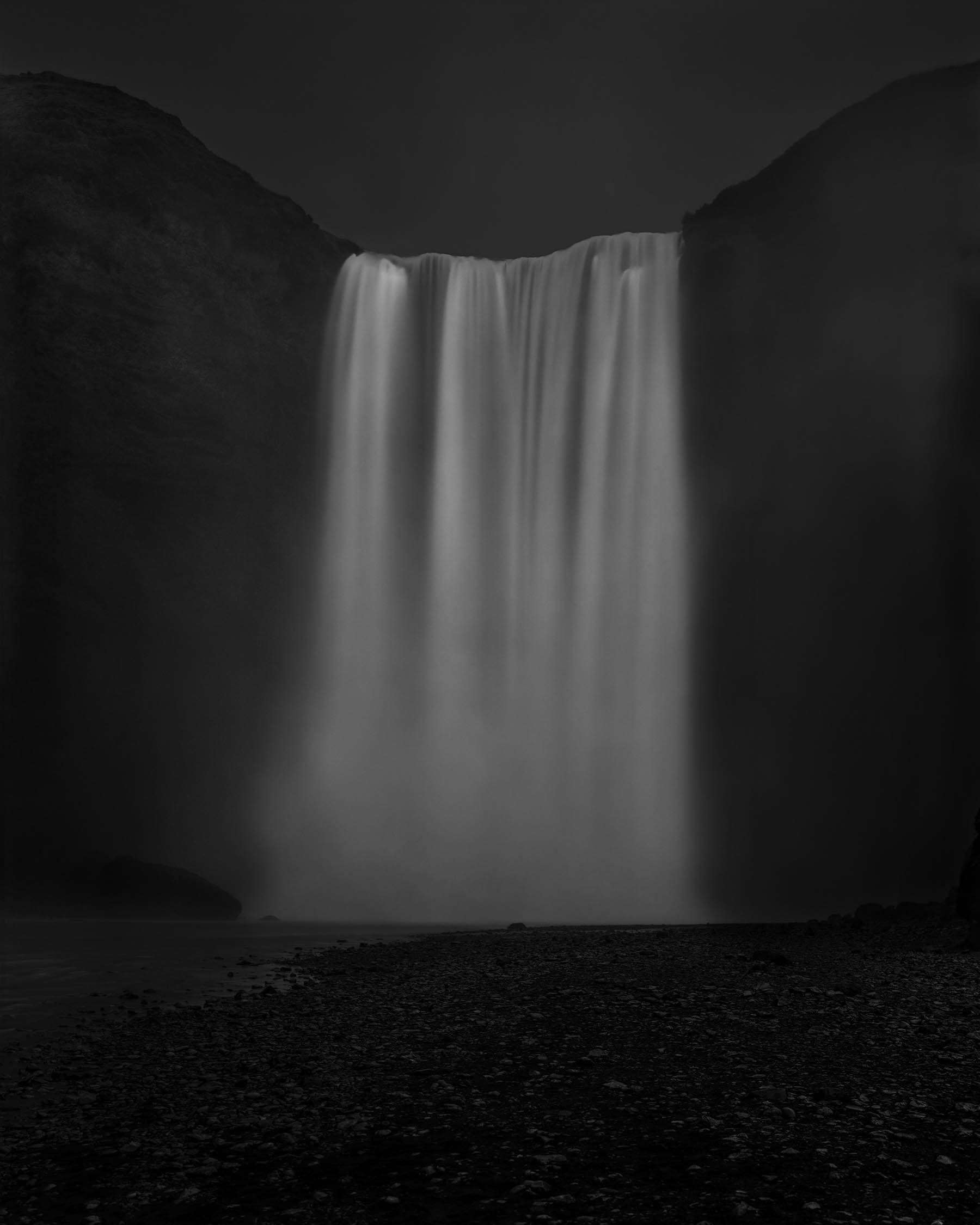 Waterfall VI 2014 - Photo by Adam Katseff