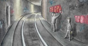 Zebra - Nocturne Podcast