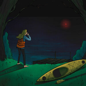 Into the Wave - Nocturne Podcast