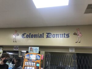 Colonial Donuts