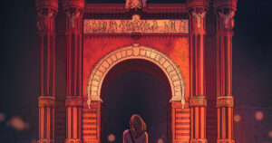 In Shadow Places - Social Media Image - Nocturne Podcast