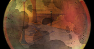 The Nyctalops - Social Media Image - Nocturne Podcast