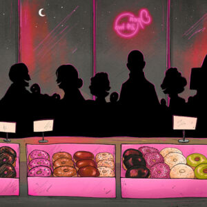 Fresh Out the Grease - Nocturne Podcast