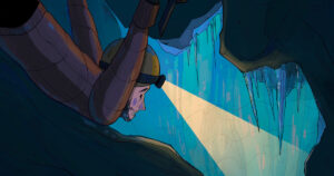 On the North Face - Social Media Image - Nocturne Podcast