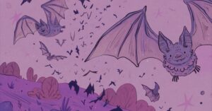 Merlin Tuttle - Nocturne Podcast