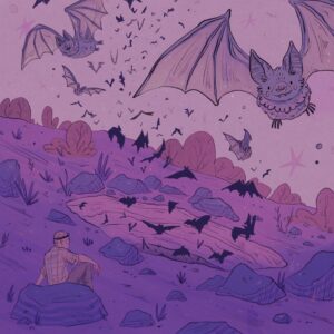 Merlin Tuttle - Nocturne Podcast